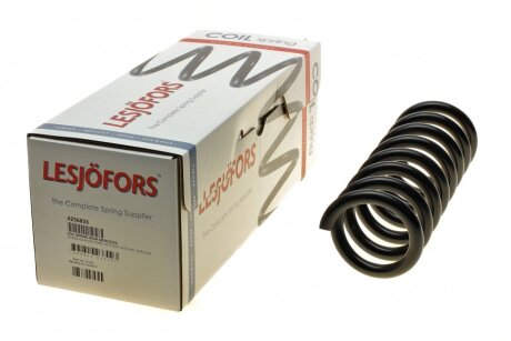 Фото пружина LESJOFORS 4256833 Пружина LESJOFORS 4256833