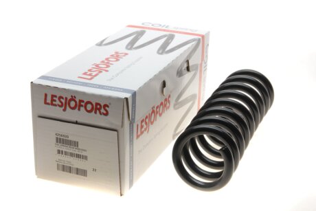 Фото пружина подвески LESJOFORS 4256920 Пружина подвески LESJOFORS 4256920