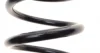 Пружина (задня) Mitsubishi ASX 1.8-2.0DI-D 10-/Citroen C4 Aircross/Peugeot 4008 1.6-1.8HDi 12-(SUV) LESJOFORS 4259247 (фото 2)