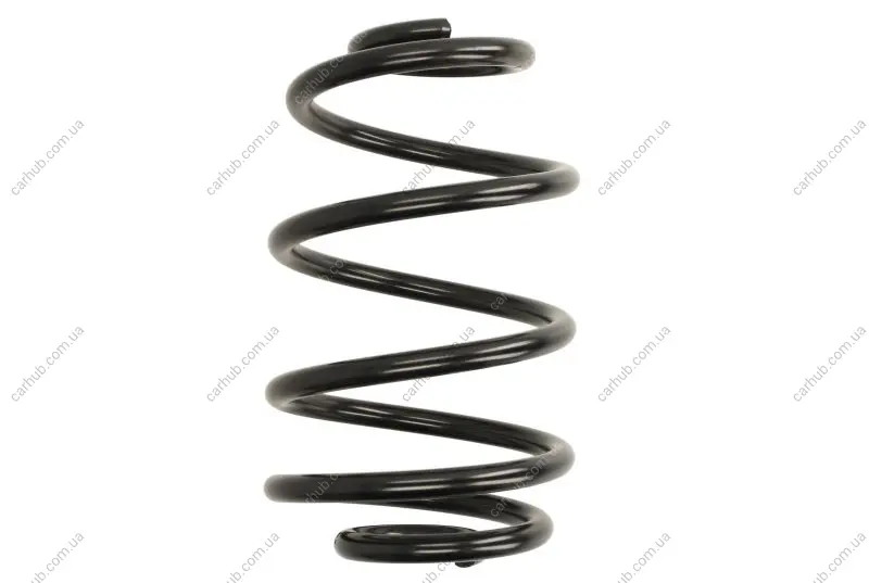 Пружина (задня) Opel Astra F/Kadett E 1.2-2.0/1.5-1.7D/TD 84-05 (ун.) (з пост.d) (Пружина дизайн II) LESJOFORS 4263408 (фото 1)