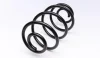 Пружина (задня) Opel Astra G 1.2-2.2 16V/1.7TD/CDTI/2.2DTI 98-09 (седан/накл.з.ч) (з пост.діам)(HD) LESJOFORS 4263465 (фото 2)
