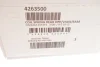 Пружина (задня) Opel Insignia A 1.4-1.8/1.6-2.0CDTI 08-17 (універсал) (з пост.діам.) LESJOFORS 4263500 (фото 4)