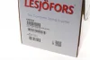 Пружина (задня) Opel Astra J 1.3-2.0CDTI/1.4-1.6 09- (крім FlexFix)/Chevrolet Cruze 09- (з пост.d) LESJOFORS 4263504 (фото 5)