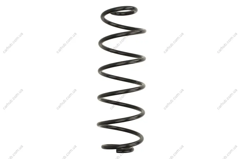 Пружина (задня) Peugeot 207 1.4/1.4 16V 06-15 (нах.зад.частина) LESJOFORS 4266729 (фото 1)