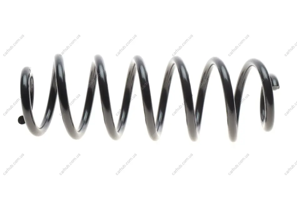 Пружина (задня) Seat Toledo III 1.6/1.8TFSI/1.9-2.0TDI 04-09 (вен)/Ford Transit Courier B460 14- LESJOFORS 4282917 (фото 1)