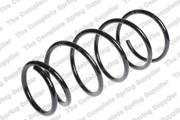 Пружина підвіски задн лів/прав (для авто з регульованою підвіскою) SUBARU FORESTER 2.0/2.5 02.02-05.05 LESJOFORS 4288337 (фото 1)