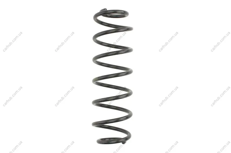 Пружина (задня) VW Polo 1.2-1.4/1.4-1.9TDI 01-09/Skoda Fabia 1.0-1.2TSI/1.2-1.4TDI 07- (накл.з.ч) LESJOFORS 4295066 (фото 1)