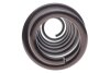 Пружина (задня) VW Polo 1.4-1.6 16V (вар.ос.Polo Cross/Dune) 01-09 (хетч.) LESJOFORS 4295095 (фото 4)