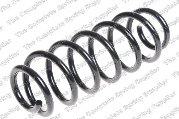 Пружина підвіски задн лів/прав SEAT IBIZA IV SC VW POLO IV, POLO V 1.2-1.9D 10.01-05.22 LESJOFORS 4295100 (фото 1)
