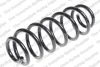 Пружина підвіски задн лів/прав SEAT IBIZA IV SC VW POLO IV, POLO V 1.2-1.9D 10.01-05.22 LESJOFORS 4295100 (фото 1)
