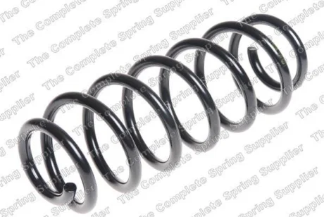Пружина підвіски задн лів/прав SEAT IBIZA IV SC VW POLO IV, POLO V 1.2-1.9D 10.01-05.22 LESJOFORS 4295100