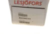 Пружина (задня) VW Passat B6 2.0BlueTDI 09-10 / B7 2.0TDI/4motion 10-14 (седан/унив)(ос:Bluemotion) LESJOFORS 4295111 (фото 5)