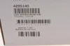 Пружина (задня) VW Touareg 3.0 V6 TDI 10-18 (SUV) (крім Terrain Tech, не для GP1) LESJOFORS 4295140 (фото 6)