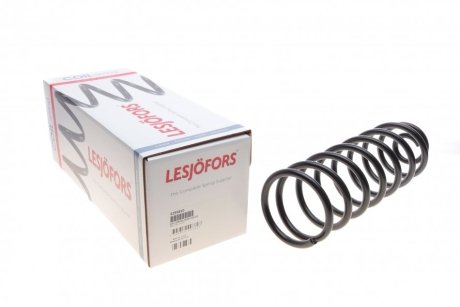 Фото пружина (задня) Volvo S70 2.0-2.4/Turbo/2.5TDI 96-00/Volvo 850 91-96 (седан) (без с-ми рег.дор.пр) LESJOFORS 4295810 Пружина (задня) Volvo S70 2.0-2.4/Turbo/2.5TDI 96-00/Volvo 850 91-96 (седан) (без с-ми рег.дор.пр) LESJOFORS 4295810