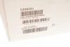 Пружина (задня) BMW 3 (E46) 316і-330і/Ci/318d-330d 98-05 (седан/купе)(без спорт.х.ч) (з непост.d) LESJOFORS 5208431 (фото 7)