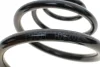 Пружина (задня) Opel Astra G 1.2-2.2 16V/1.7-2.0 CDTI/DI 98-09 (унів./фургон) (з не пост.діам.) LESJOFORS 5263438 (фото 2)