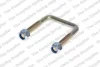 Скоба кріплення ресори 90мм M14 (гайка) IVECO DAILY VI CITROEN JUMPER III FIAT DUCATO PEUGEOT BOXER 2.0D-3.0D 04.06- LESJOFORS 77833 (фото 1)