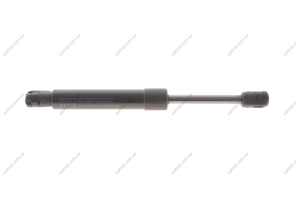 Амортизатор капоту Mini Cooper (R55/R56/R57/R58/R59) 06-15 (хетчбек/універсал) LESJOFORS 8058701 (фото 1)
