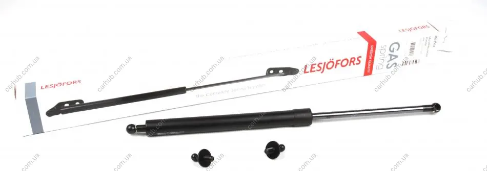 Амортизатор капоту Toyota Land Cruiser 100 98-07 (всюдихід закритий) LESJOFORS 8092502 (фото 1)