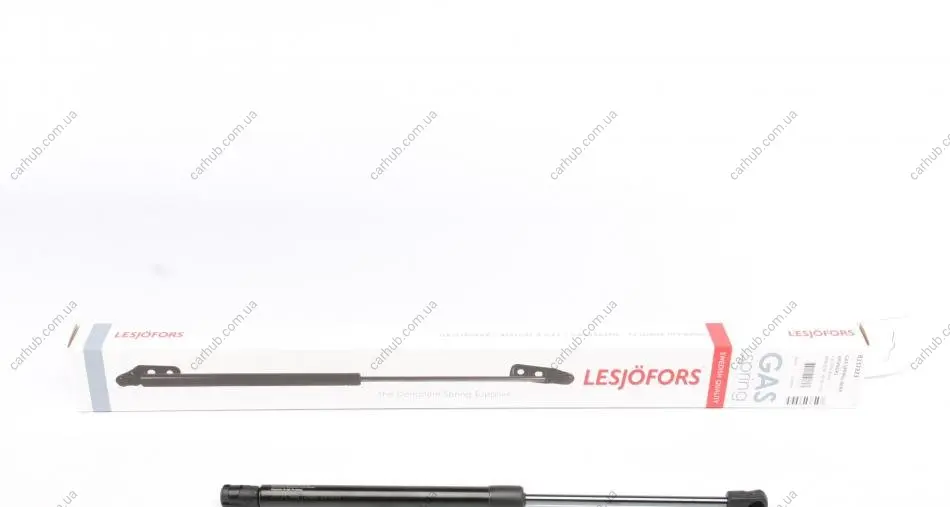 Амортизатор кришки скла багажника Hyundai Tucson 04- (SUV/фургон) LESJOFORS 8137223 (фото 1)