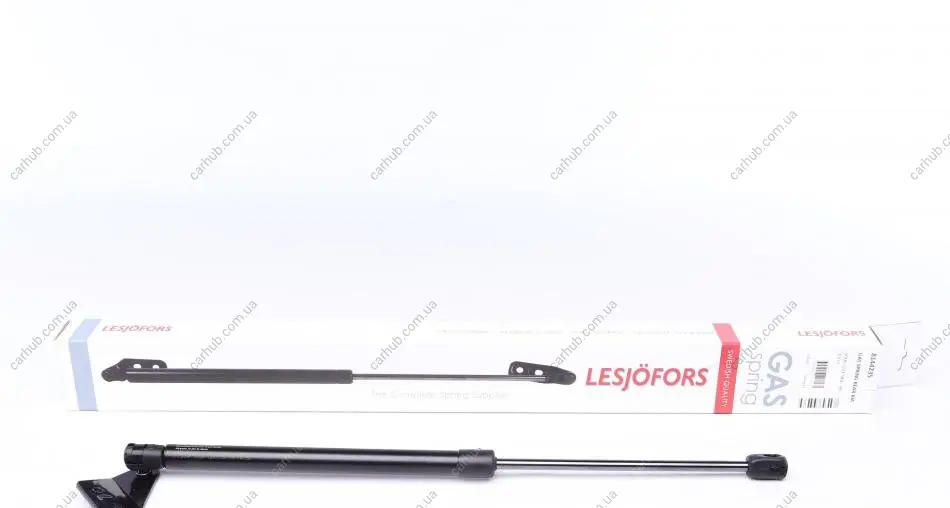 Амортизатор кришки багажника Kia Soul I 09- (L) (нах.зад.частина) LESJOFORS 8144235 (фото 1)