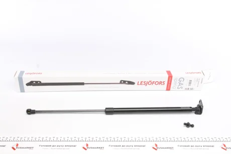 Амортизатор кришки багажника Nissan X-Trail 01-03 (L) (SUV) LESJOFORS 8162044