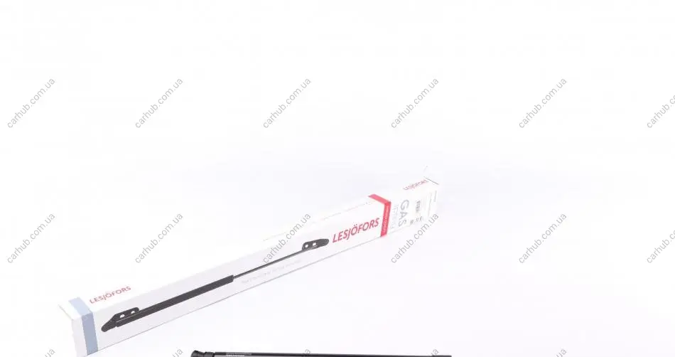 Амортизатор кришки багажника Opel Astra G 98-09 (фургон/універсал) LESJOFORS 8163436 (фото 1)