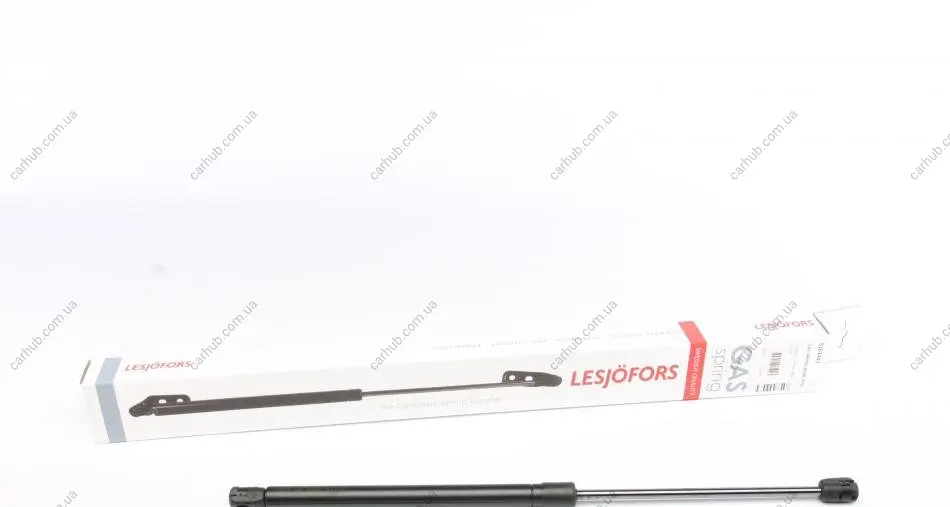 Амортизатор кришки багажника Opel Corsa C 00-12 (фургон/нах.зад.частина) LESJOFORS 8163443 (фото 1)