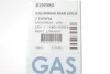Амортизатор кришки багажника Toyota Land Cruiser 100 98-07 (всюдихід)/Lexus LX 470 98-08 (R) (SUV) LESJOFORS 8192580 (фото 7)