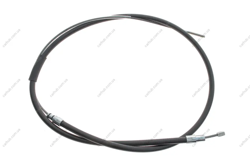 Трос ручника (L) BMW 3 (E46) 98- (1693/1140 мм) LINEX 06.01.33 (фото 1)
