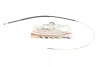Трос ручника (задній) BMW X1 (E84) 09-15 (1560/770mm) N20/N46/N47/N52 LINEX 06.01.47 (фото 1)