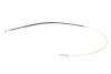 Трос ручника (задній) BMW X1 (E84) 09-15 (1560/770mm) N20/N46/N47/N52 LINEX 06.01.47 (фото 6)