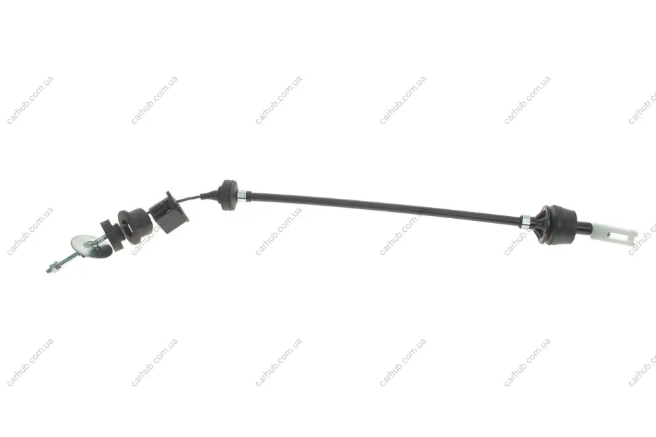 Трос зчеплення Citroen Berlingo/Peugeot Partner 1.8/1.9D LINEX 09.10.27 (фото 1)