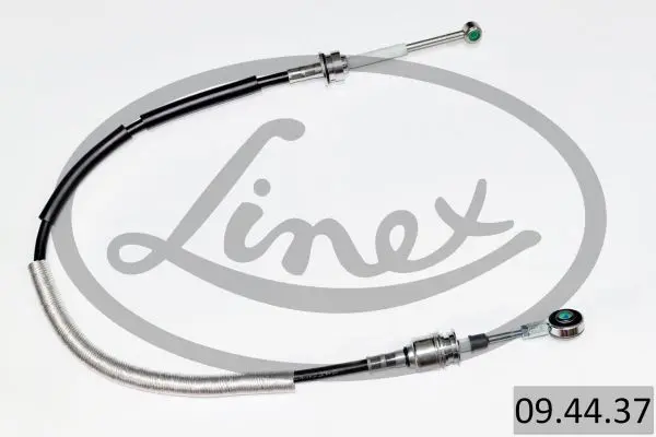 Трос куліси Citroen C5 II 04- (L) (935mm) LINEX 09.44.37 (фото 1)