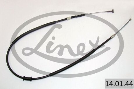Фото трос ручного гальма LINEX 140144 Трос ручного гальма LINEX 140144