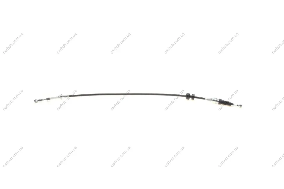 Трос куліси Fiat Ducato 2.5/2.8D/TD 98-02 (1030/800 мм) (L) LINEX 14.44.04 (фото 1)