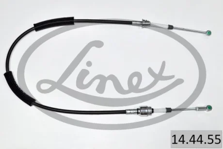 Трос куліси Fiat Bravo 07-14 (L) (L=1 275mm) LINEX 14.44.55