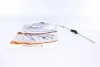 Трос ручника (передній) Ford Kuga I 08- (360mm) LINEX 15.02.13 (фото 1)