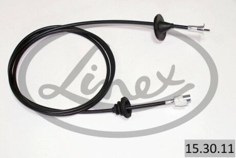 Фото трос спідометра Ford Sierra 87- (2940) (5-ти ступка) LINEX 15.30.11 Трос спідометра Ford Sierra 87- (2940) (5-ти ступка) LINEX 15.30.11