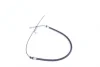 Трос ручника (задній) (L) MB A-class (W168) 97-04 (1062/498mm) LINEX 27.01.10 (фото 5)