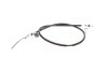 Трос ручника (R) Nissan Qashqai 1.5-2.0 dCi 07-13 (1705/1550 мм) LINEX 30.01.82 (фото 4)
