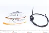 Трос ручника (R) Opel Astra J/Chevrolet Cruze 09- (1815/1685 мм) LINEX 32.02.11 (фото 1)