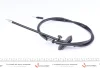 Трос ручника (R) Opel Astra J/Chevrolet Cruze 09- (1815/1685 мм) LINEX 32.02.11 (фото 6)