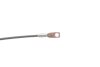 Трос ручного гальма (передній) Renault Trafic 1.6 dCi 14- (529/252 mm) LINEX 32.02.38 (фото 5)