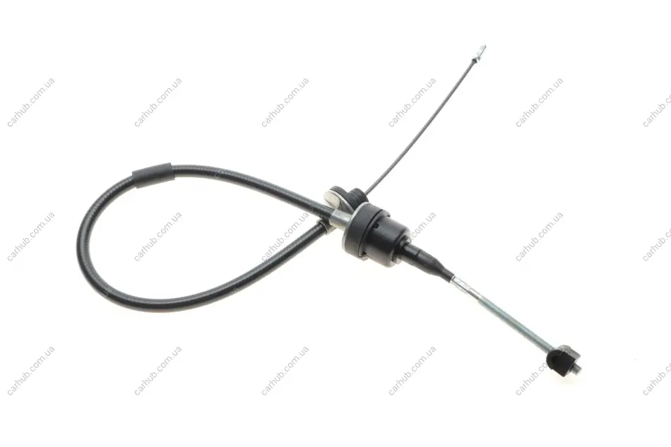 Трос зчеплення Opel Astra F 91-05 (884/483mm) LINEX 32.10.08 (фото 1)