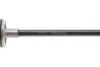 Трос зчеплення Opel Astra F 91-05 (884/483mm) LINEX 32.10.08 (фото 3)