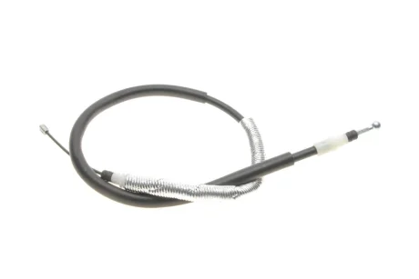 Трос ручника (задній) (R) Citroen C3/Peugeot 5008 09- (970/784mm) LINEX 33.01.77