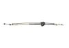 Трос кулисы Citroen C4/Peugeot 307 08- (L=1150/1042mm) LINEX 33.44.11 (фото 1)