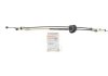Трос кулисы Citroen C4/Peugeot 307 08- (L=1150/1042mm) LINEX 33.44.11 (фото 2)