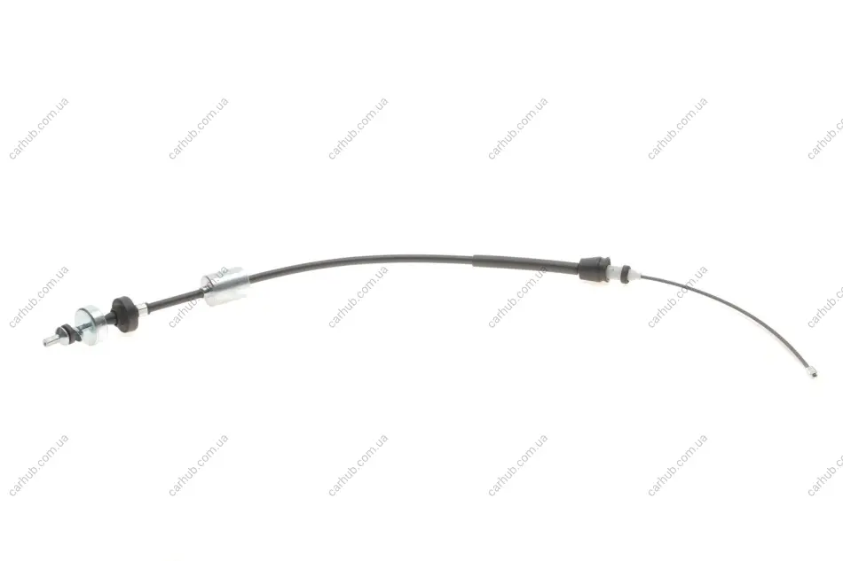 Трос зчеплення Renault Kangoo 1.2/1.4i/1.9D 98- (935/565) LINEX 35.10.16 (фото 1)